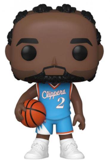 FUNKO ACTION FIGURES FUNKO POP NBA CLIPPERS: KAHWI LEONARD
